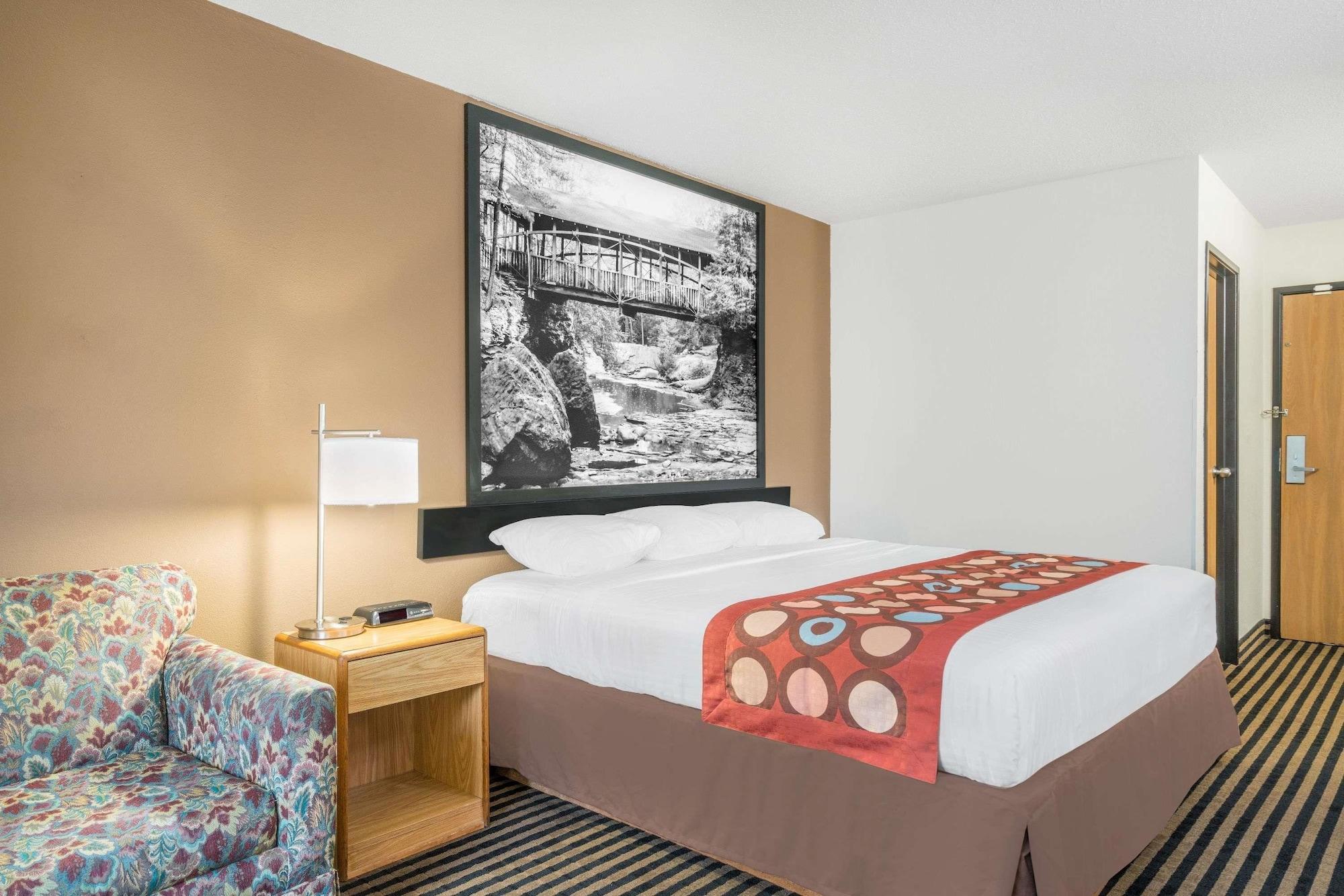 Super 8 By Wyndham Hotel Wausau
