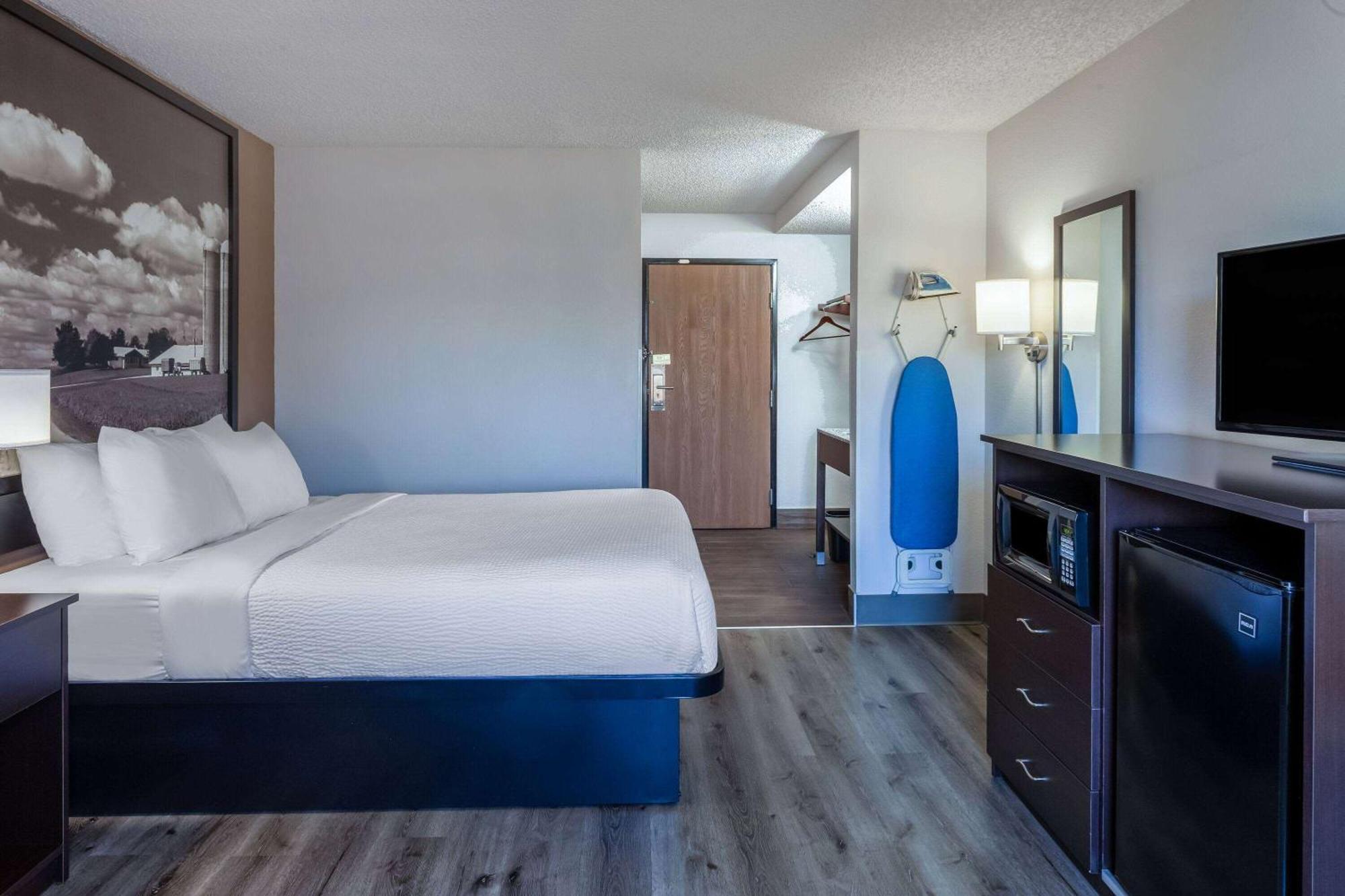 Hotel Super 8 By Wyndham Wausau