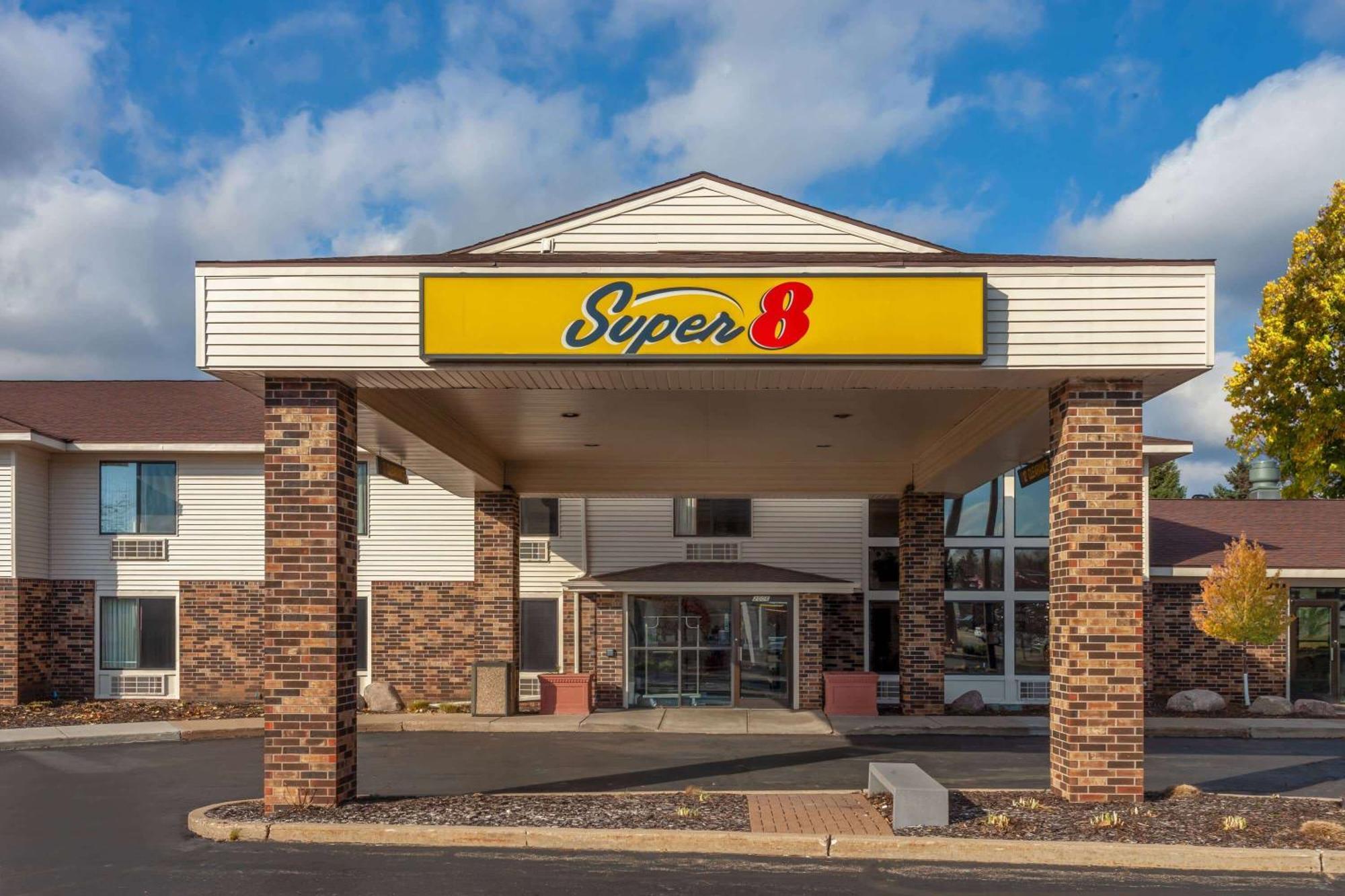 Super 8 By Wyndham Hotel Wausau